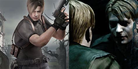 The 10 Best Survival Horror Games Of All Time, Ranked According To.